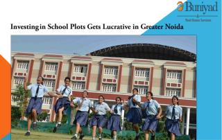 School land for sale in Greater Noida