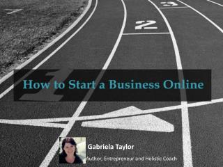 How to Start a Business Online