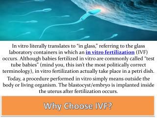Why choose ivf treatment in nepal