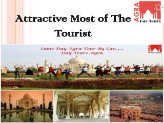 Attracts Most of The Tourist | Daytoursagra