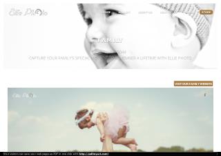 Family Photography and Maternity Newborn Baby Photographer