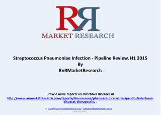 Streptococcus Pneumoniae Infection Pipeline Review, H1 2015