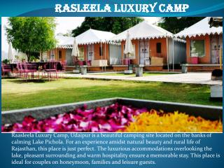 Raasleela Luxury Camp