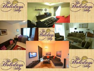 Holiday Apartments & short term villa rental in Dubai