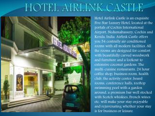 Hotel Airlink Castle