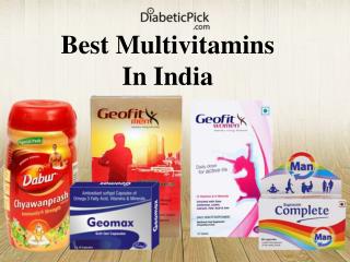 Multivitamins - Buy Best Multivitamin supplements Online