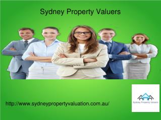 Sydney Property Valuation: Commercial Property Valuation