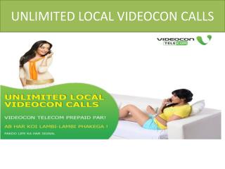 Videocon Prepaid Service
