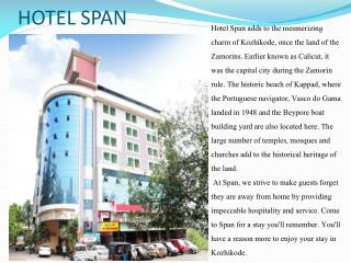 Hotel Span