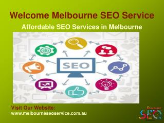 Expert SEO Services Melbourne | Google Local Makreting Melbourne