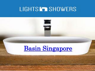 Basin Singapore