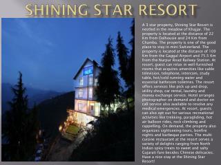 Shining Star Resort