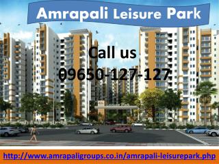 Amrapali Leisure Park Noida Extension