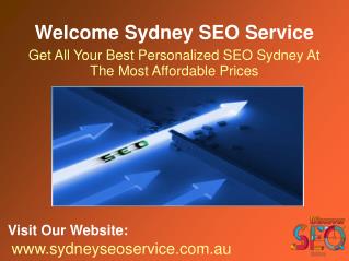 SEO Consultant Sydney | SEO Services Sydney | Sydney SEO Services
