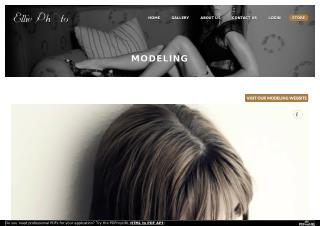 Modeling Photography and Fashion Model Photographers