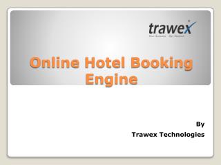 Online Hotel Booking Engine
