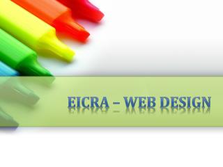 Eicra Soft Ltd_Web developement service provider