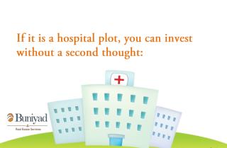 Hospital Land For Sale in Greater Noida
