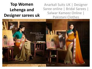 Fashionable in Attractive Anarkali Suits, Sherwani, Sarees