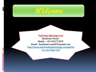 Palmistry Marriage Line, contact no.- 91-9521717079