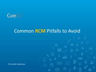 Common RCM Pitfalls to Avoid