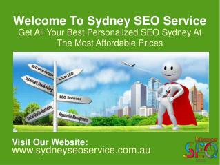 Best SEO Company | SEO Consultant Sydney
