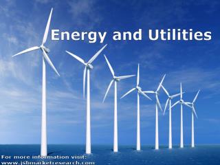 Energy and Utilities Market Research