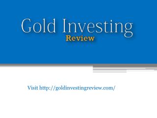 How to Buy Gold – www.goldinvestingreview.com