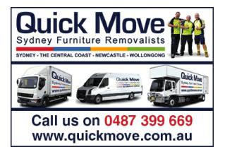 Quick Move Removalists Sydney We Care About You