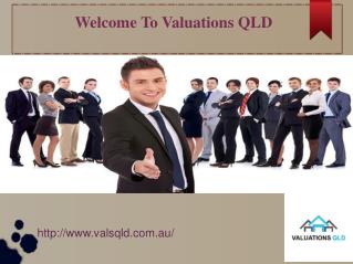 Get Unit Entitlements service with Valuation QLD