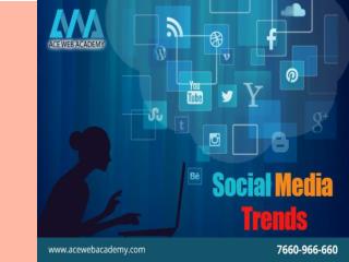 Social Media Marketing Latest Trends in 2015