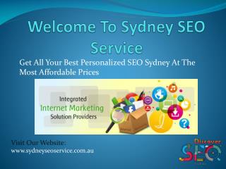 SEO Agency | SEO Consultant | Best SEO Company Sydney