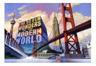 Top 7 Wonders of the Modern World