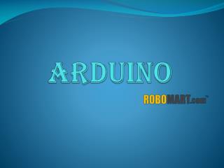 Where to buy Arduino in Delhi by Robomart