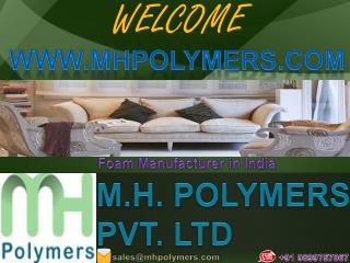 foam sheet manufacturers in India