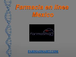 La mejor farmacia en linea en Mexico - FarmaSmart.Com