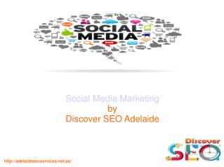 Social Media Marketing Discover SEO Adelaide