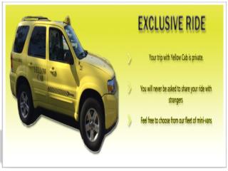 Take Taxi cab service in pleasant hill