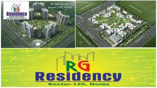 rg residency noida,rg residency payment plans