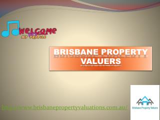 Best Brisbane Property Valuation for house valuations