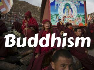 Discovering Buddhism in the mountains