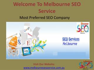 SEO Consultant Melbourne | SEO Company Melbourne