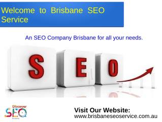 SEO Consultant Brisbane | Search Engine Optimisation Brisbane | Copywriter Brisbane