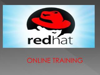 Best Red Hat Linux Online Training in india, UK, USA, Canada