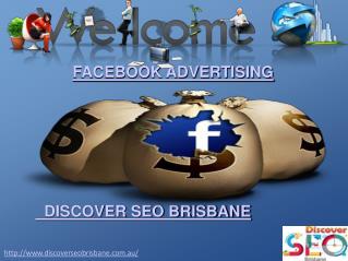 Facebook Advertising By Discover SEO Brisbane