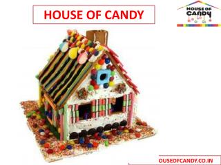 House of candy