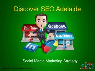 Best Social Media Marketing Services by Discover SEO Adelaide