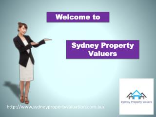 Sydney Property Valuers for home valuation