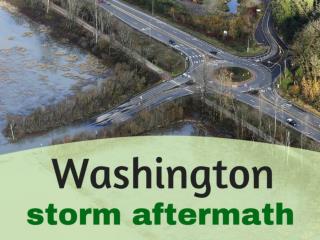 Washington storm aftermath