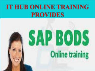 SAP BODS ONLINE TRAINING and TUTORIALS IN INDIA USA UK CANADA